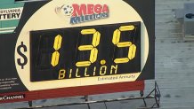 Mega Millions Billboard lists .5 billion jackpot