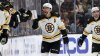 Pastrnak Becomes Bruins' First 50-Goal Scorer Since Neely in 1994