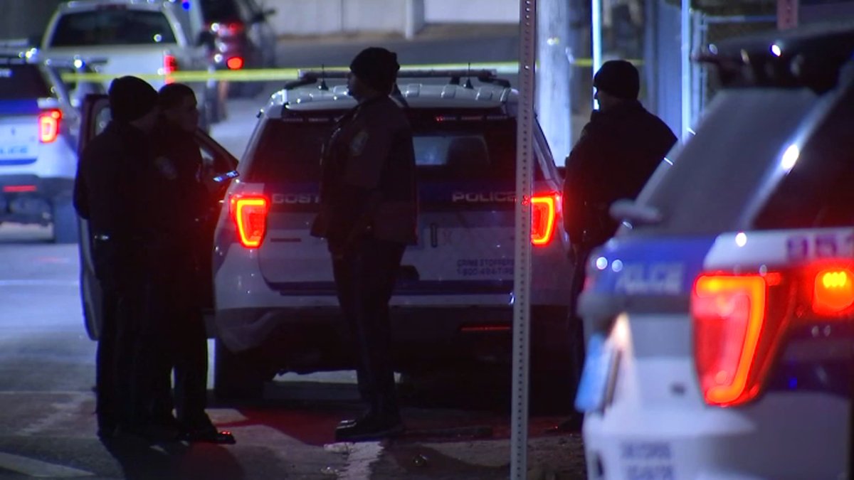 Roxbury Double Shooting Under Investigation – NBC Boston
