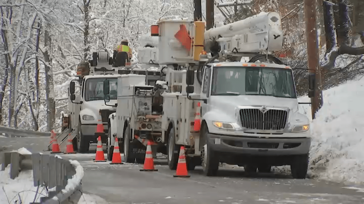 Power Outages in MA, NH Will We Lose Power Again Today? NBC Boston