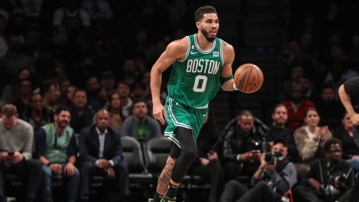 Jayson Tatum intelligence overview