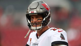 Buccaneers' Tom Brady was 'very close' to joining Dolphins, report says 