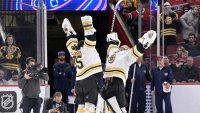 Bruins Break Another NHL Record as Historic Regular Season Hits New Heights