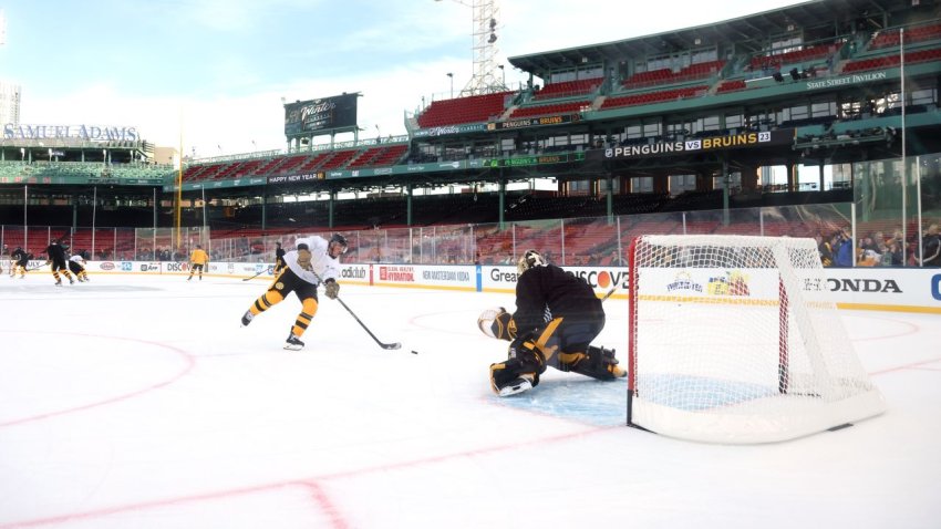 2023 Winter Classic live: Bruins-Penguins highlights, analysis and