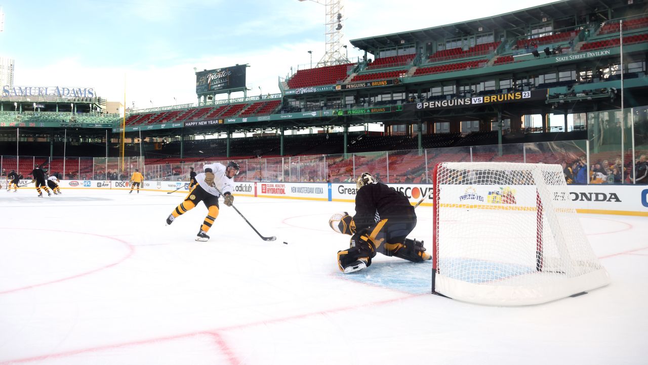 Pittsburgh Penguins at Boston Bruins (1/2/23): How to watch Winter Classic,  time, details 