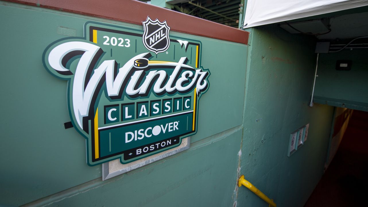 nhl winter classic 2023 streaming