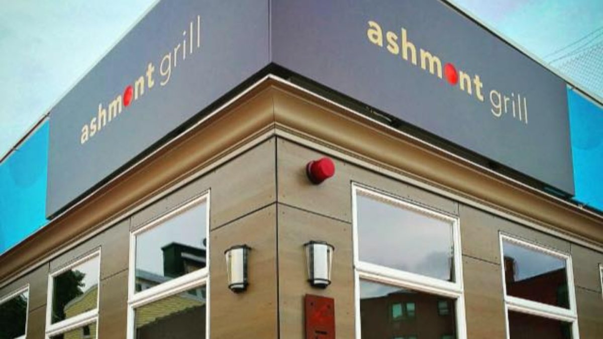 Ashmont Grill in Dorchester to Close Permanently in February NBC Boston