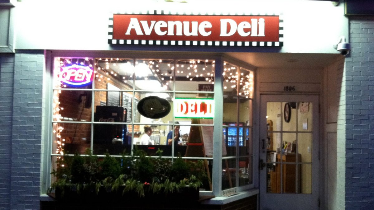 Avenue Deli in Lexington Opens New Location in Newton Centre NBC Boston
