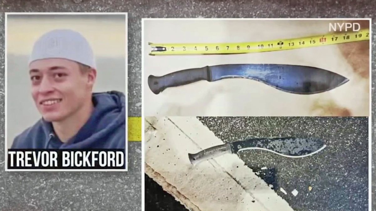 Maine Teen Faces Federal Charges in New York Machete Attack on New Year ...