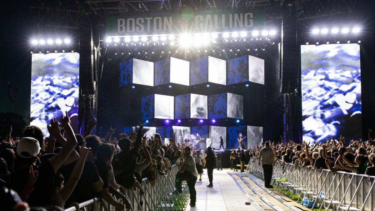 Boston Calling Announces 2023 Lineup NBC Boston