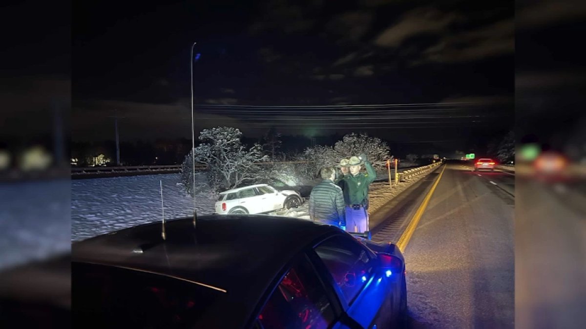 Hunter Dusio Arrested for DWI in Concord, NH – NBC Boston