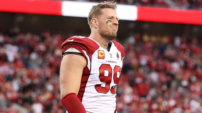 Cardinals DE JJ Watt announces retirement following 2022 season