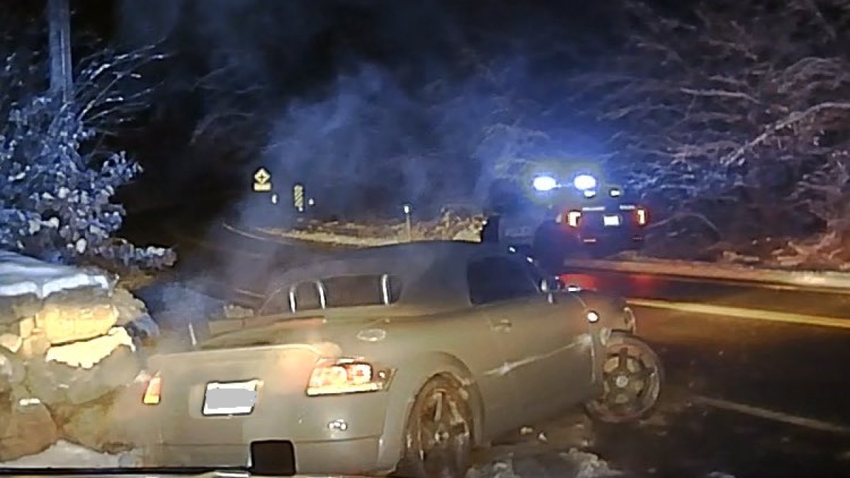 Edward Nassif Facing DUI Charge After Pelham, NH Crash NBC Boston