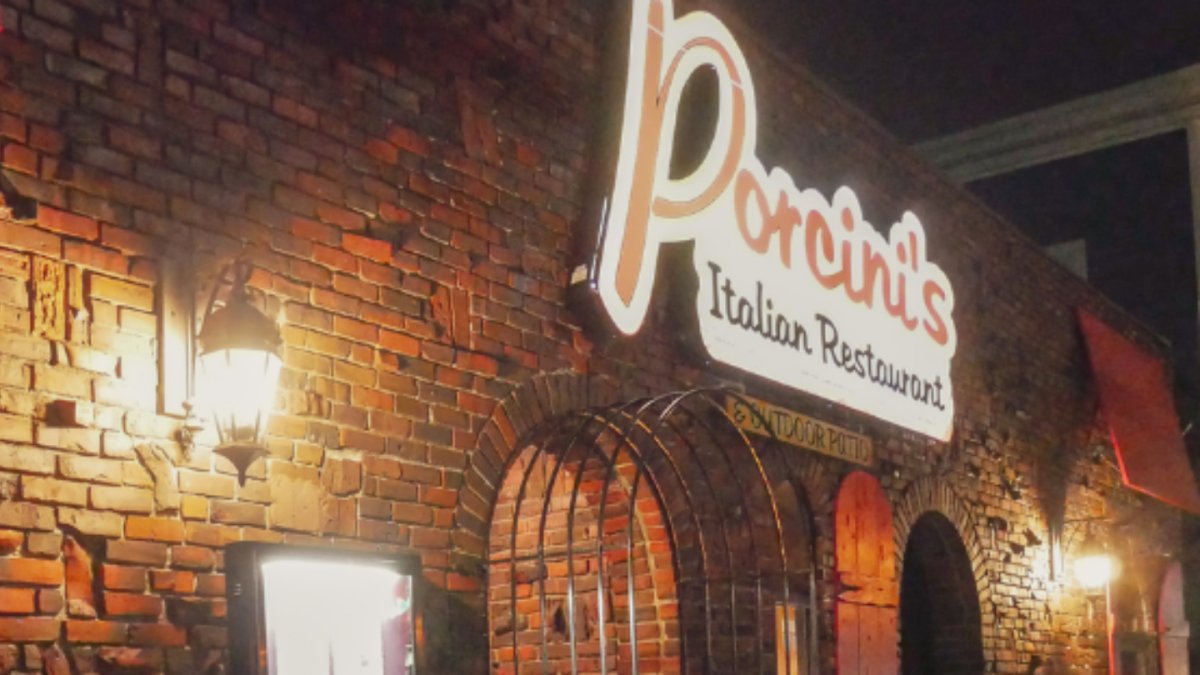 Porcini’s Watertown MA Closing on Jan. 14 NBC Boston