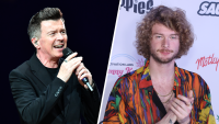 Rick Astley Sues Rapper Yung Gravy for ‘Vocal Imitation' of Hit ‘Never Gonna Give You Up'