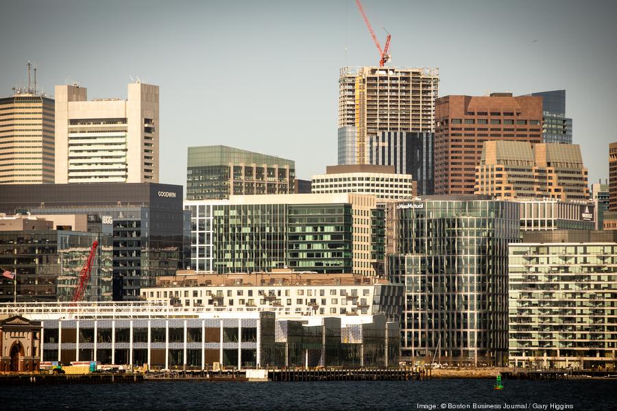 BLIND DATE, 60 Seaport Blvd, Boston, December 5 2023