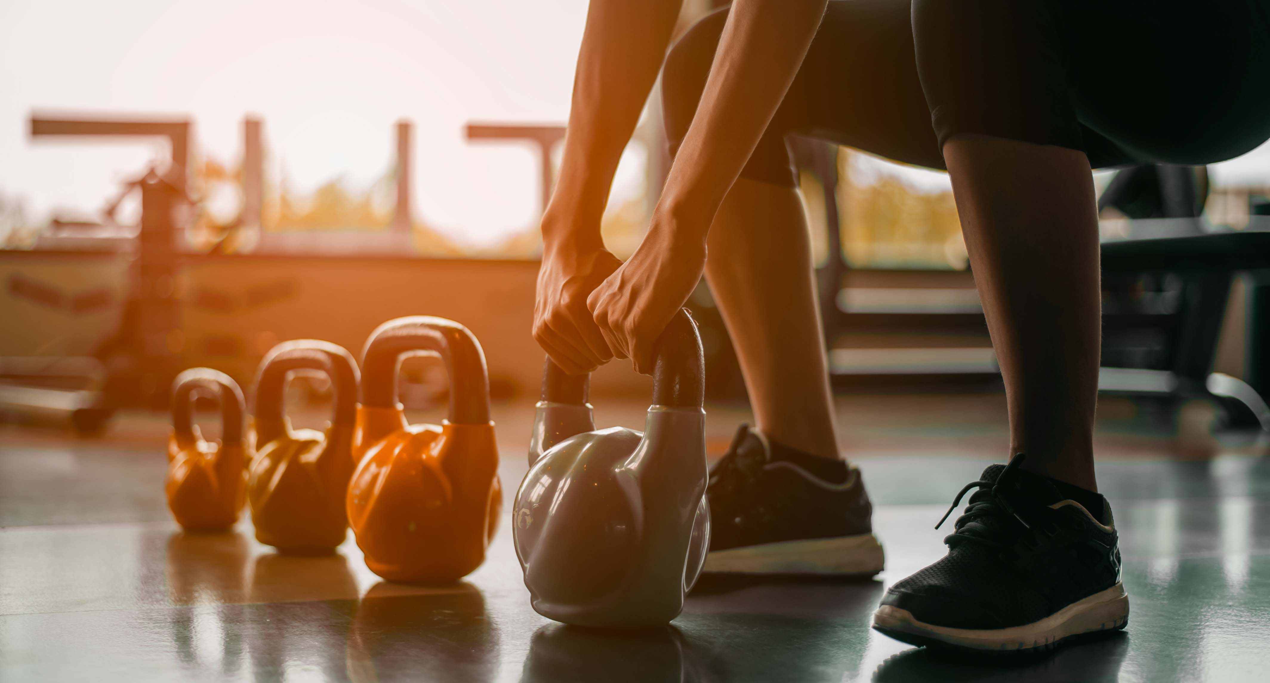 Morning best sale kettlebell workout