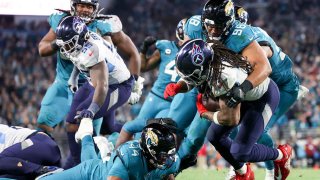 NFL playoffs 2017: Jaguars make postseason for 1st time in decade