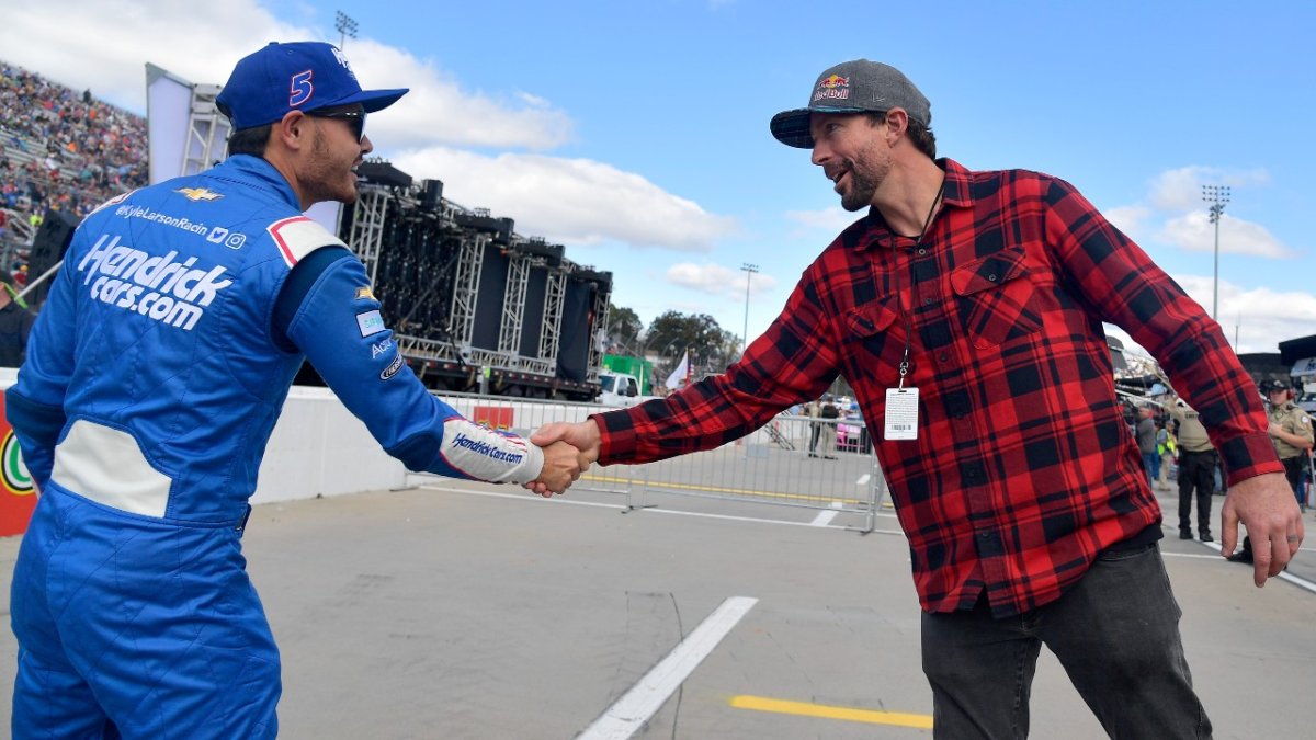 Travis Racing Performance Travis Pastrana to Attempt Daytona 500 With Michael Jordan’s 23XI ...