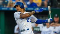 Report: Red Sox Acquire Adalberto Mondesi From Royals for Josh Taylor