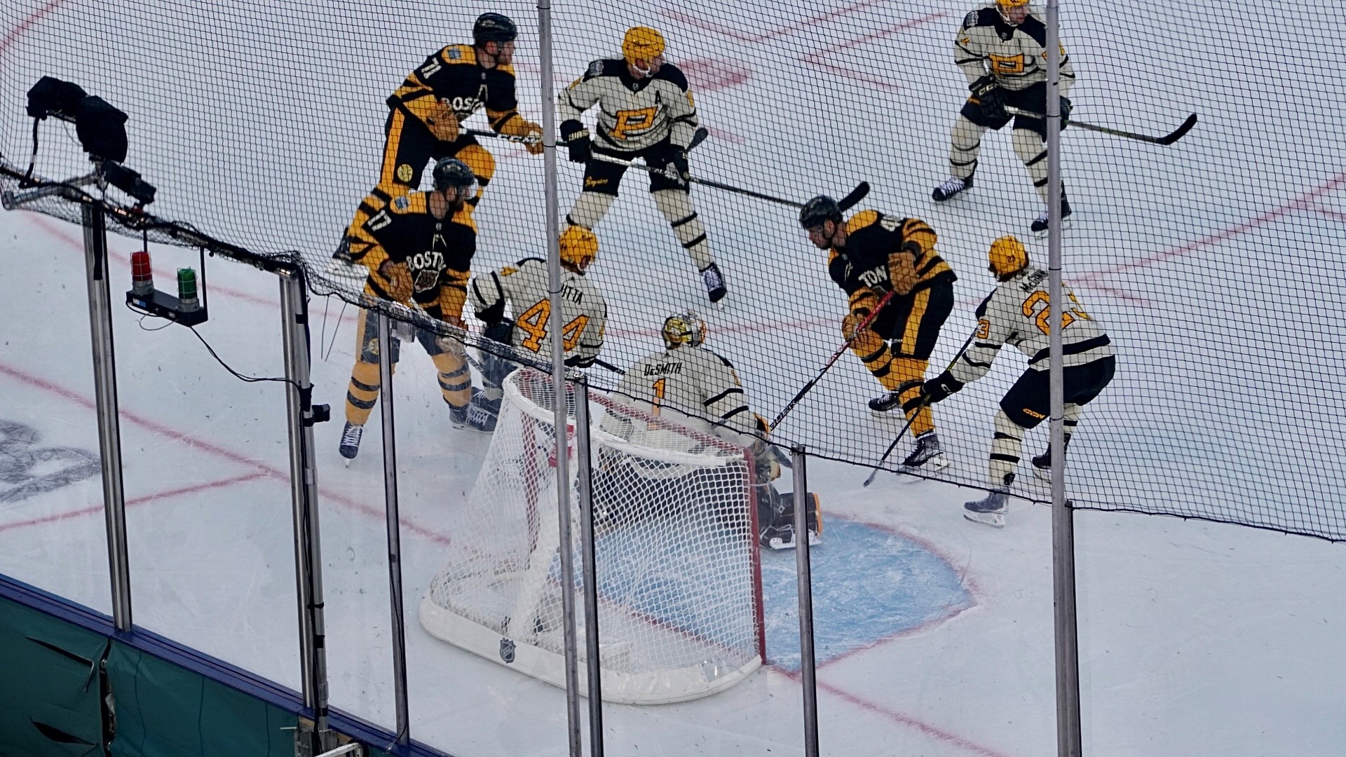 How Does The Bruins' Jake Debrusk Score Goals – Black N' Gold Hockey