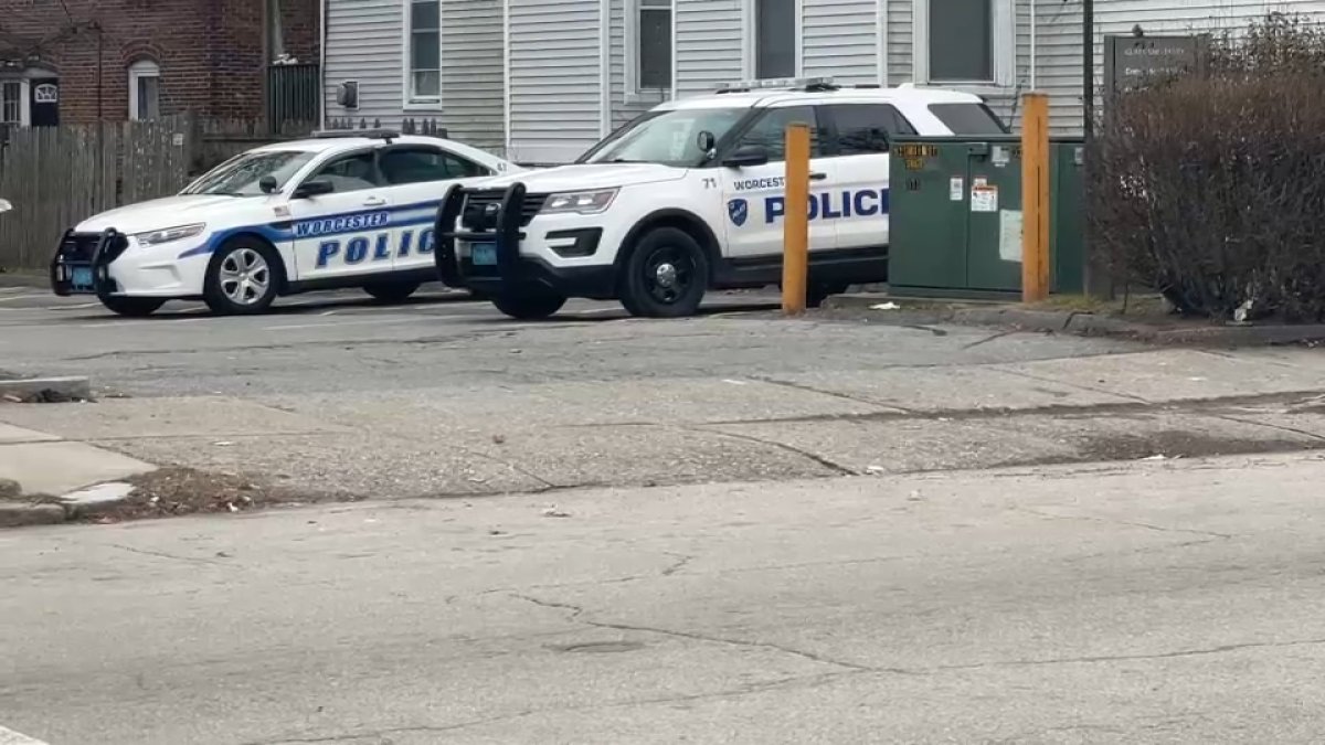 Worcester Shooting Hospitalizes 1; No Arrests NBC Boston