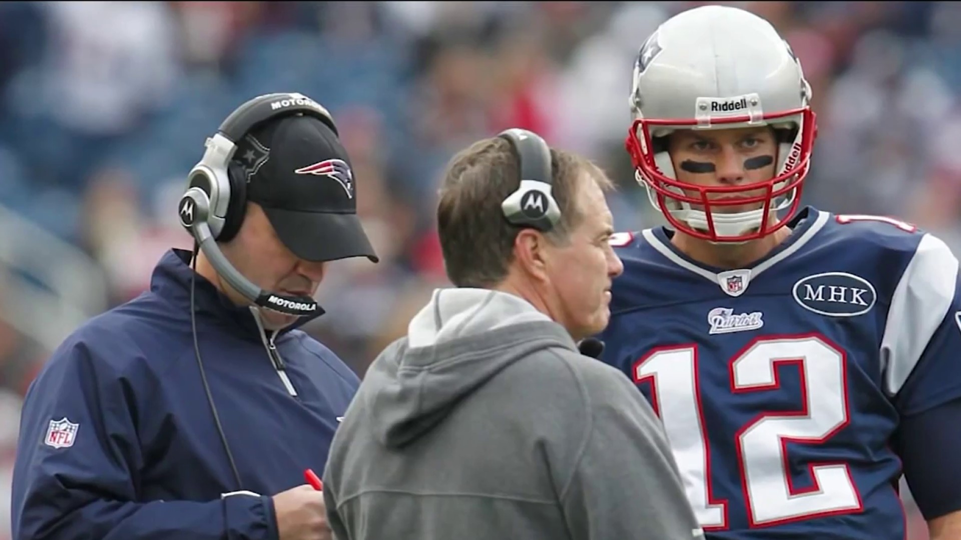 This is what Bill Belichick said about Tom Brady's retirement