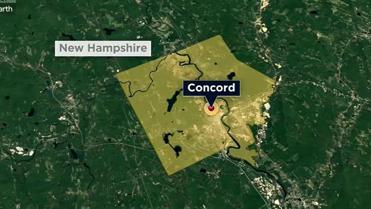 Suspicious Death In Concord New Hampshire Under Investigation Nbc Boston