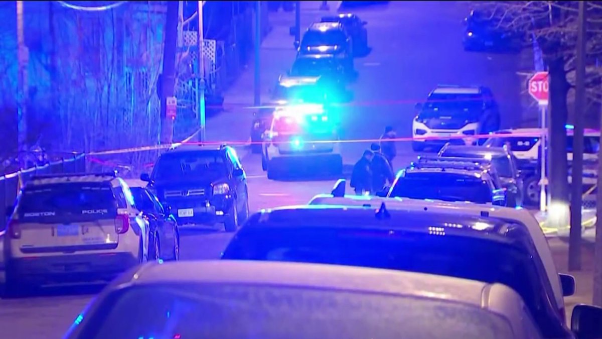 2 Shot in Dorchester – NBC Boston