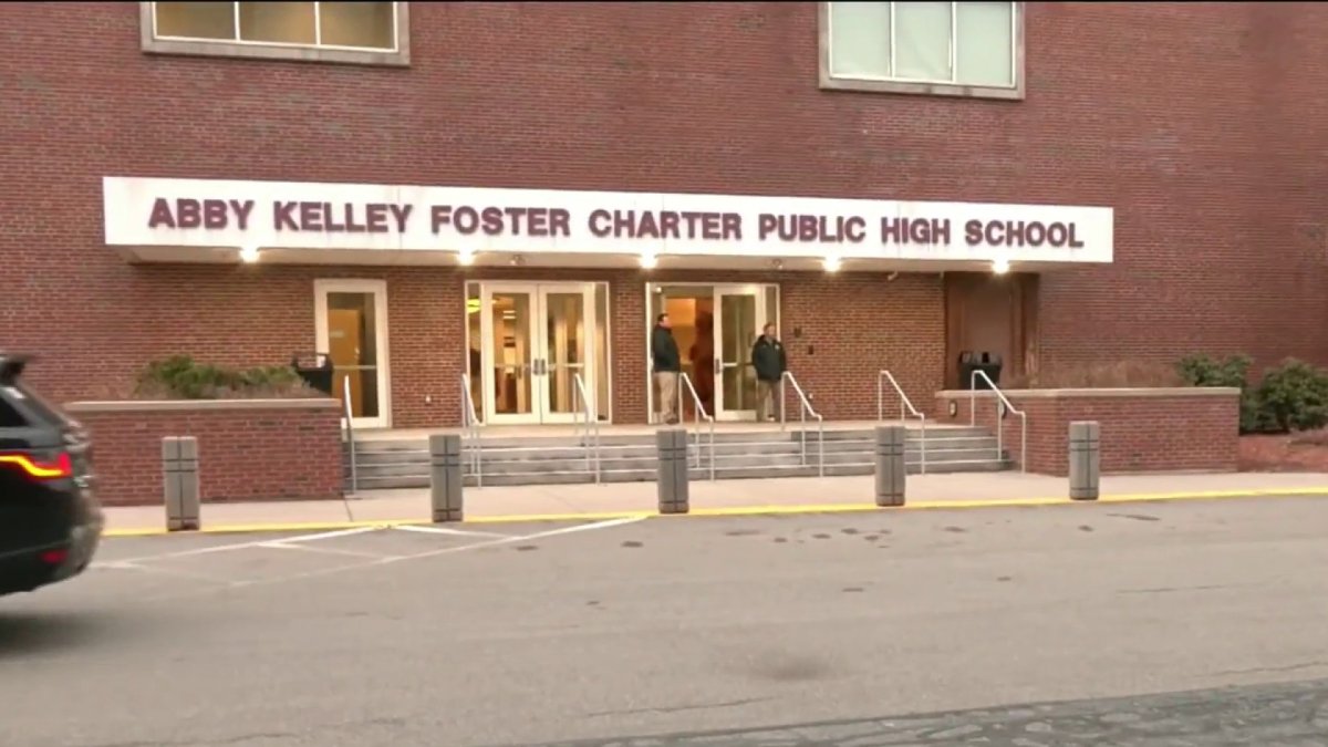 Abby Kelley Foster Charter Public School Employees, Location, Alumni