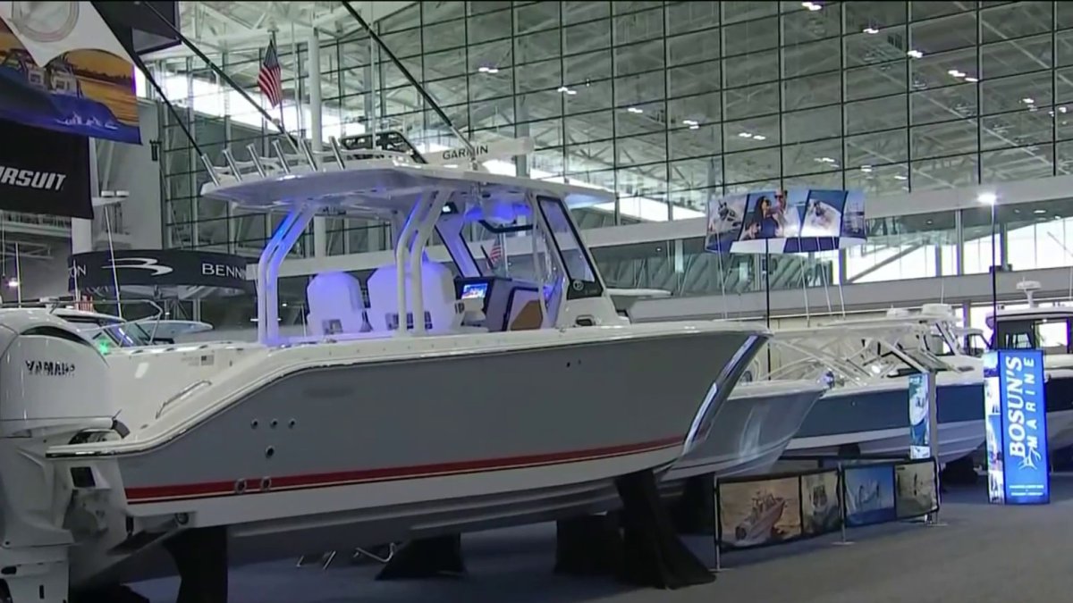 Float Your Boat Discover Boating New England Boat Show on Now in