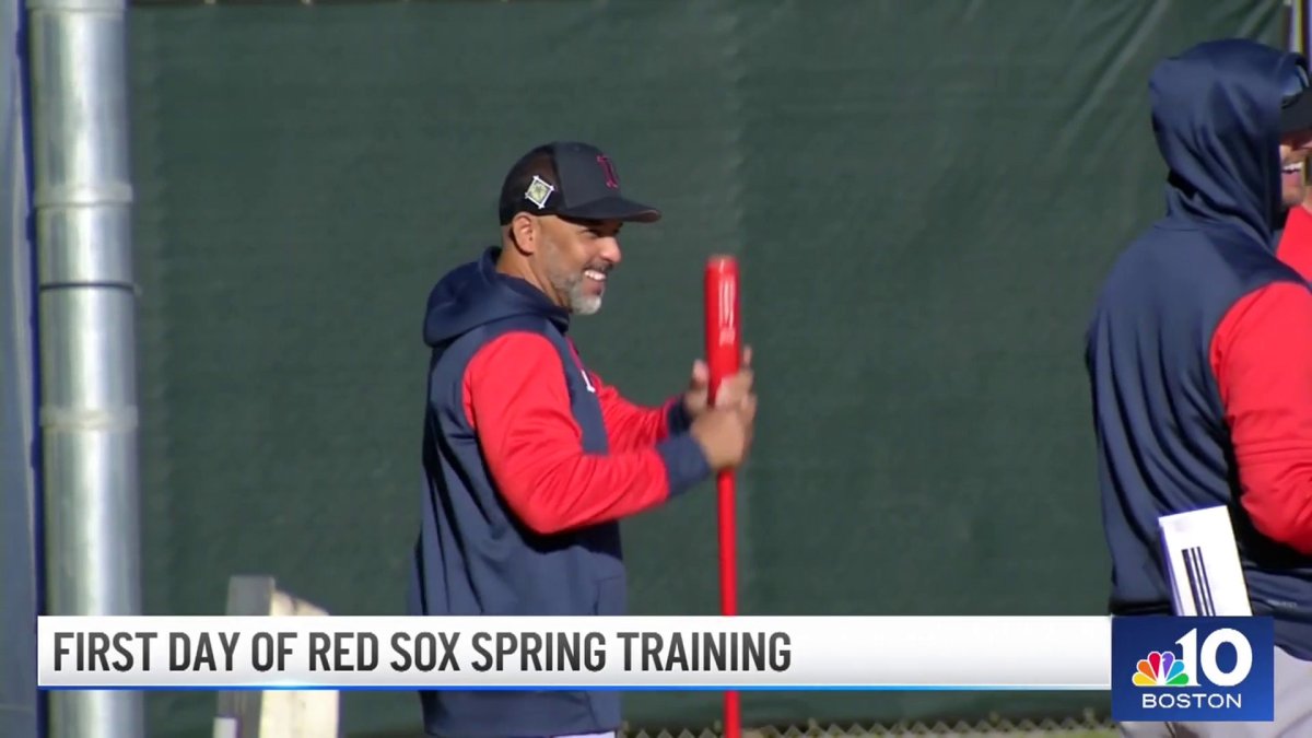 Attention Sox Fans: Spring Training Has Begun! – NBC Boston