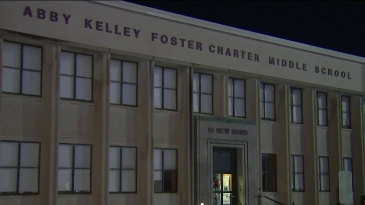 Abby Kelley Foster High School (Worcester, MA) Varsity Football