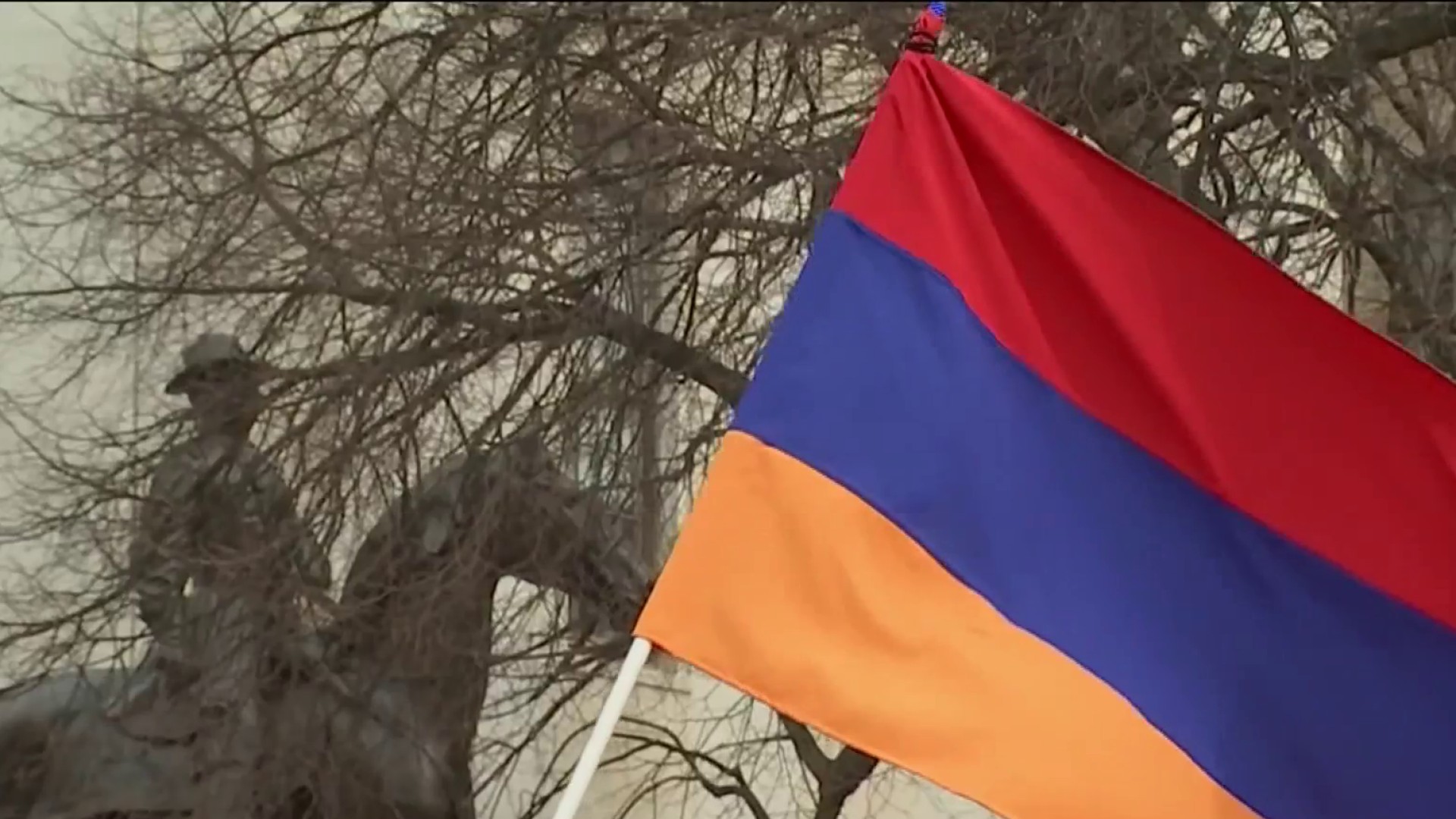 Boston's Armenian community raises awareness of Artsakh conflict