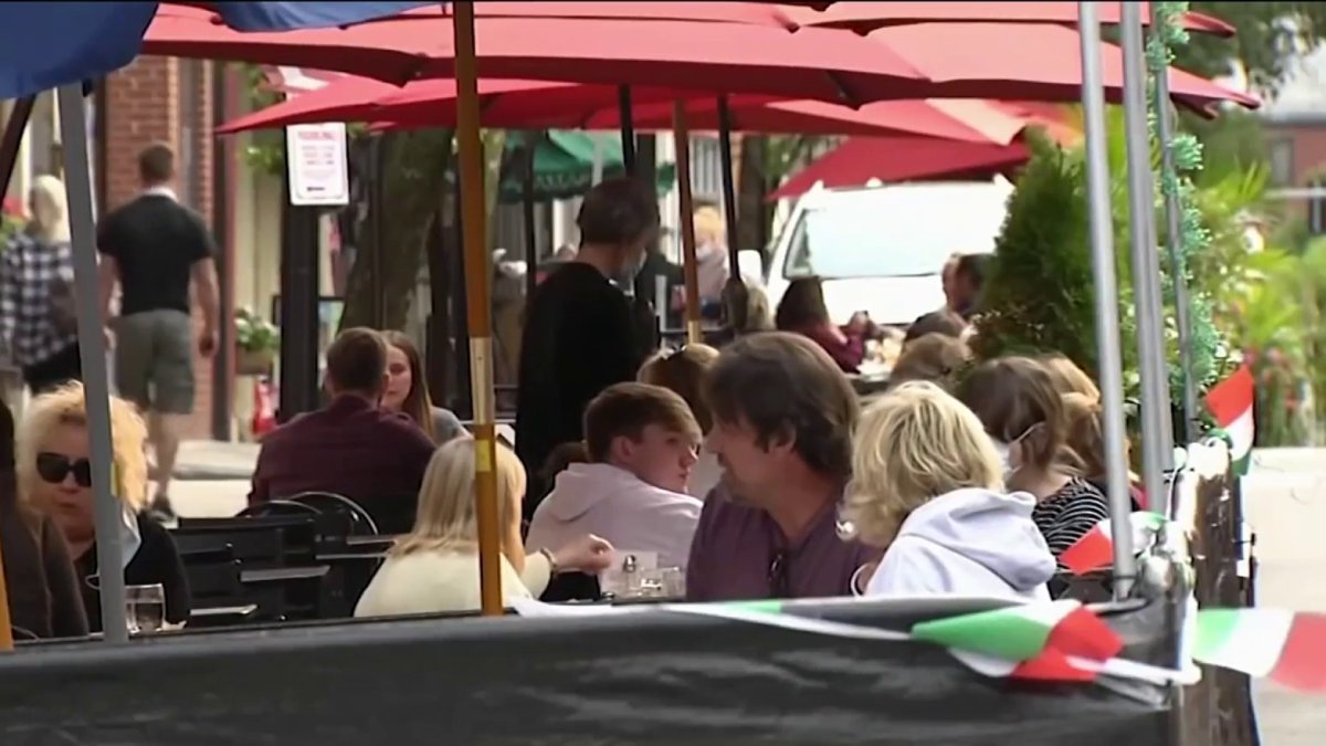 No OnStreet Outdoor Dining in North End, Boston Decides NBC Boston