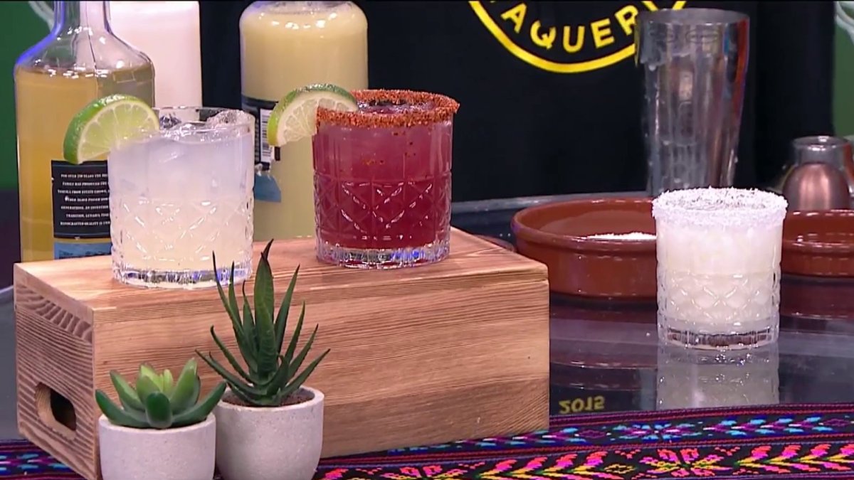 Margaritas With Loco Taqueria & Oyster Bar in South Boston NBC Boston