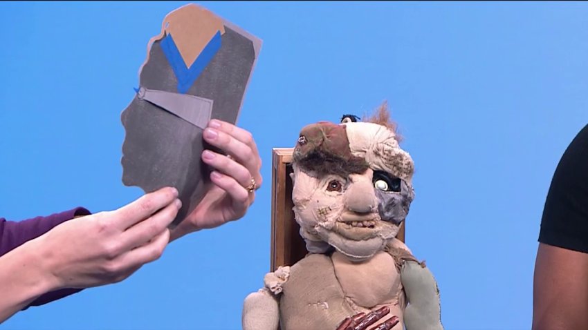A Cross Between Theater and Film, Manual Cinema's Thrilling Performance of ‘Frankenstein'