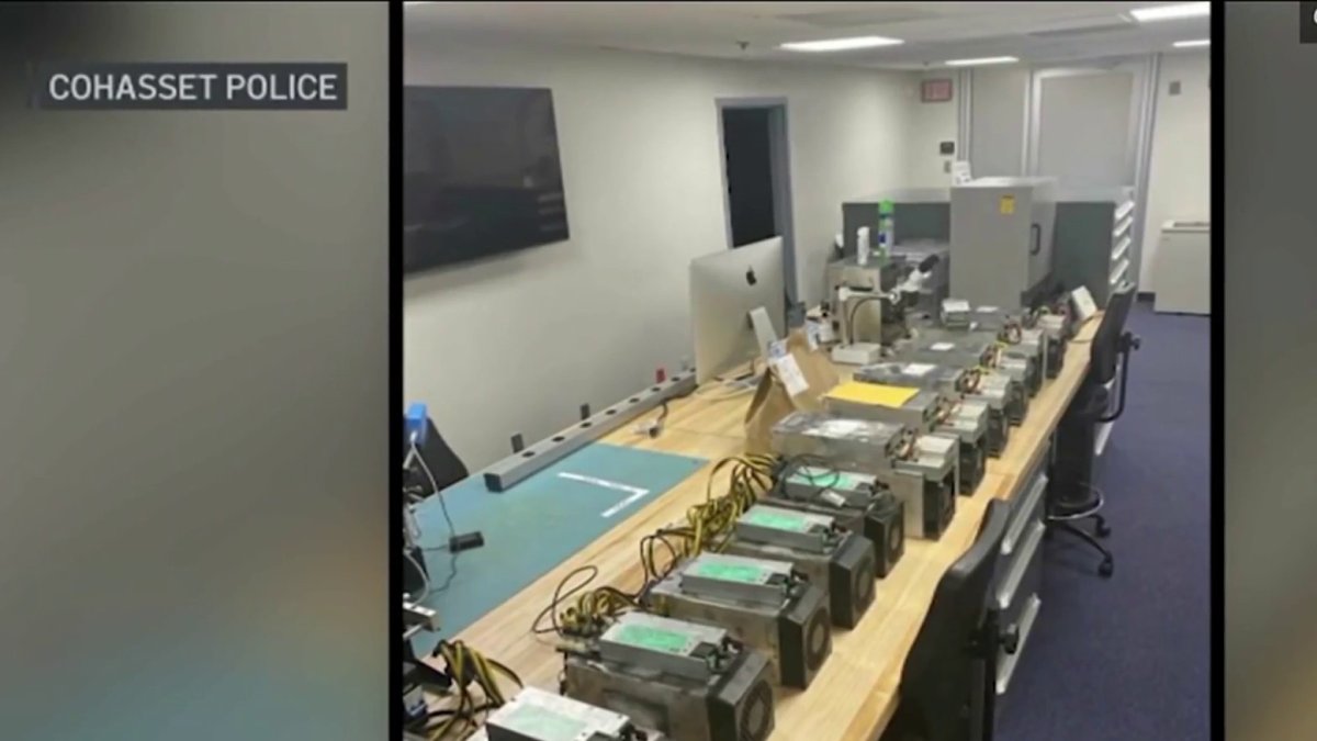 Former School Employee Accused of Stealing Power to Mine Crypto