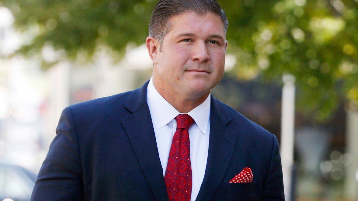 GOP Strategist Sentenced to 18 Months Over Russian Contribution to Trump's 2016 Campaign