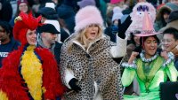 Harvard's Hasty Pudding Celebrates Jennifer Coolidge as its Woman of the Year