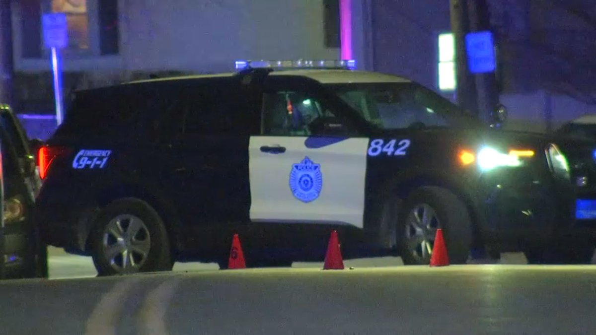 Brockton MA Shooting Monday Night on Menlo Street – NBC Boston