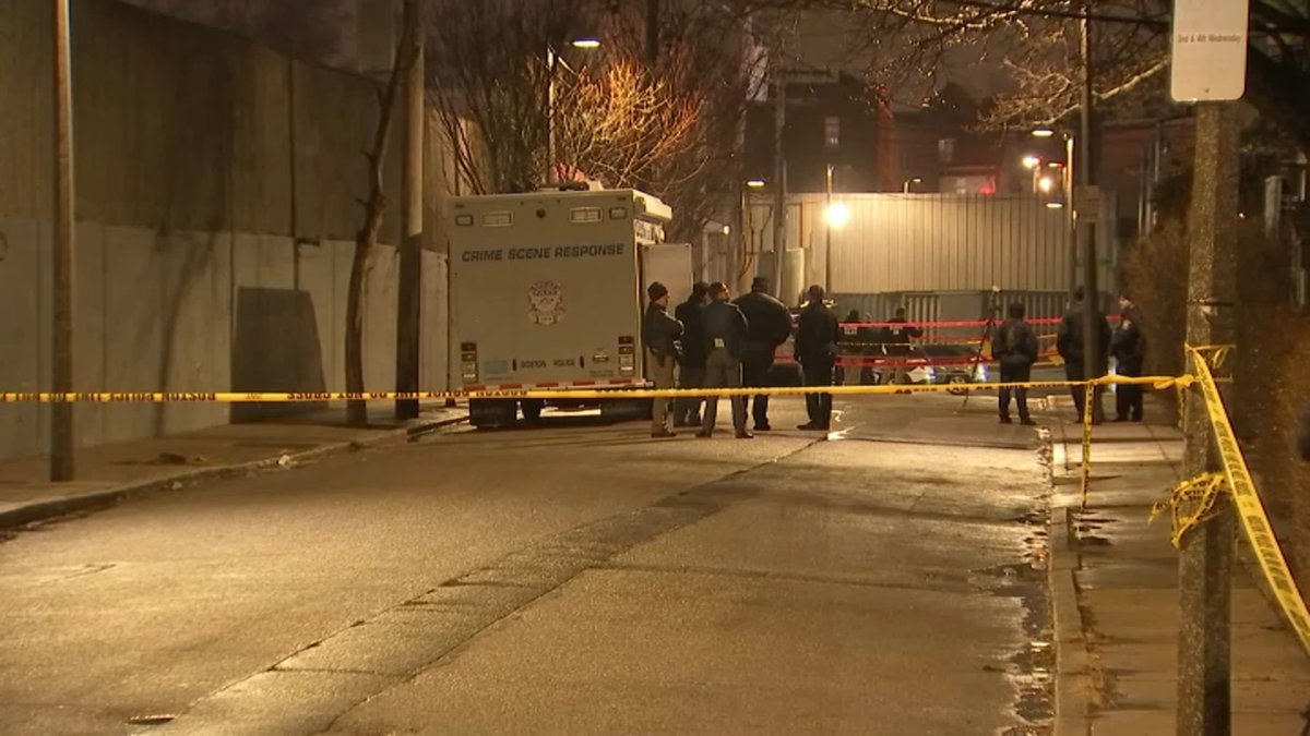 Dorchester Shooting Leaves 1 Dead, 1 Injured – NBC Boston