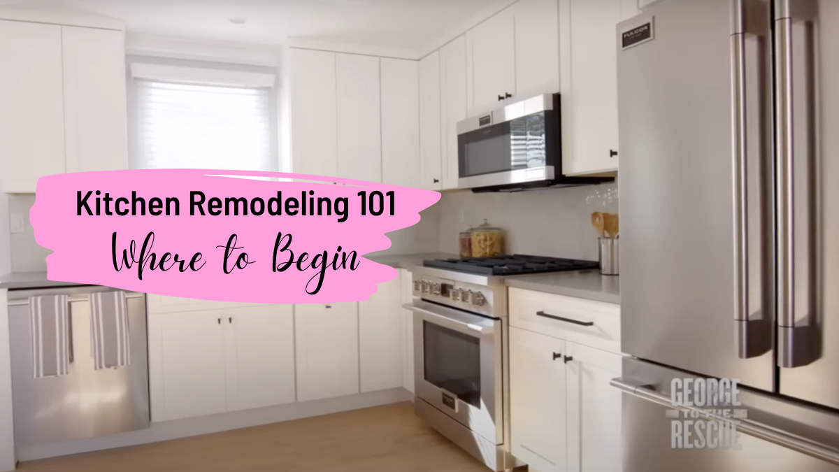 Considering a Kitchen Remodel? Three Ideas To Get Started – NBC Boston