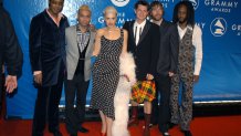 The 45th Annual GRAMMY Awards - Arrivals