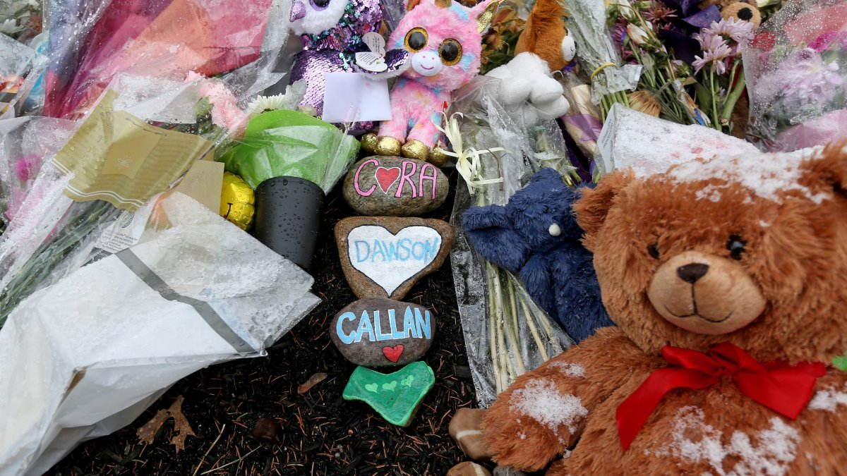 Lindsay Clancy Duxbury MA: Mom Accused of Killing Kids ‘Improving ...