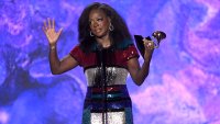 Viola Davis Claims Her EGOT Status With 2023 Grammy Win