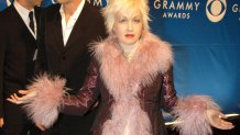 The 45th Annual GRAMMY Awards - Arrivals by Jeff Kravitz