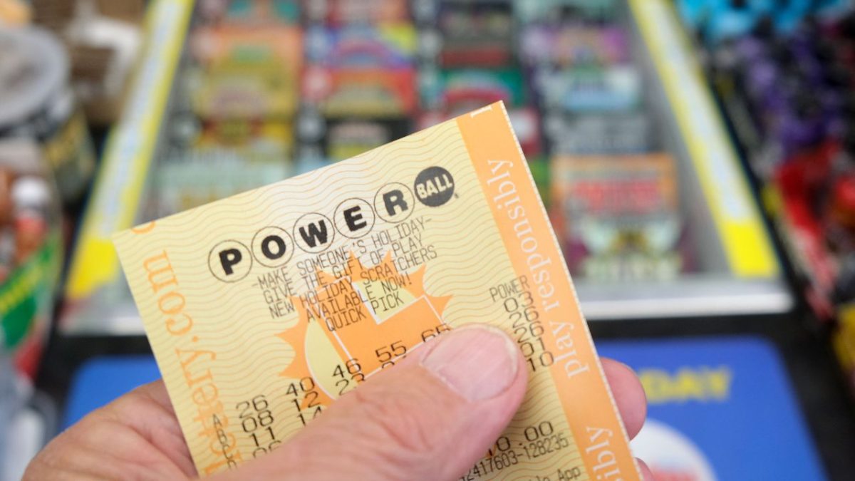 Powerball jackpot increases to 935 million after no winner NBC Boston