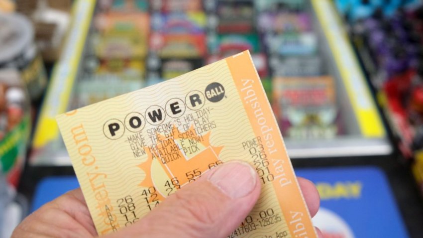 El norte de California tiene nuevo millonario: residente gana más de $1.1 millones en el Powerball