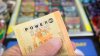 Winning Powerball numbers for the $1 billion jackpot
